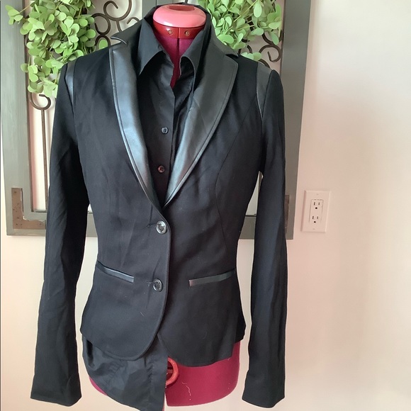 NWOT S. Oliver wool jacket - Picture 4 of 5